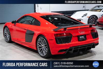 2017 Audi R8 5.2 quattro V10 Plus   - Photo 4 - Riviera Beach, FL 33407