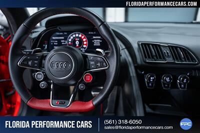 2017 Audi R8 5.2 quattro V10 Plus   - Photo 45 - Riviera Beach, FL 33407