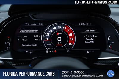 2017 Audi R8 5.2 quattro V10 Plus   - Photo 17 - Riviera Beach, FL 33407