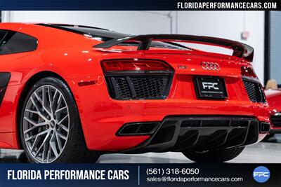 2017 Audi R8 5.2 quattro V10 Plus   - Photo 14 - Riviera Beach, FL 33407