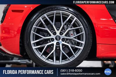 2017 Audi R8 5.2 quattro V10 Plus   - Photo 43 - Riviera Beach, FL 33407