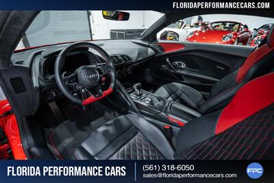 2017 Audi R8 5.2 quattro V10 Plus   - Photo 18 - Riviera Beach, FL 33407
