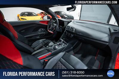 2017 Audi R8 5.2 quattro V10 Plus   - Photo 29 - Riviera Beach, FL 33407