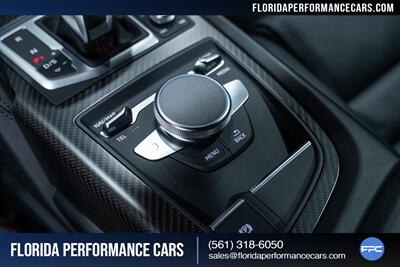 2017 Audi R8 5.2 quattro V10 Plus   - Photo 49 - Riviera Beach, FL 33407