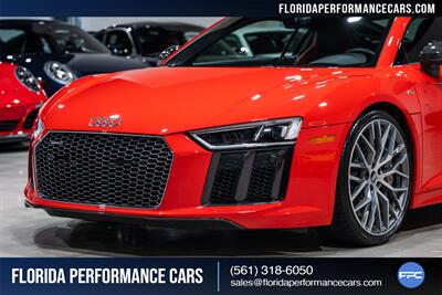 2017 Audi R8 5.2 quattro V10 Plus   - Photo 64 - Riviera Beach, FL 33407