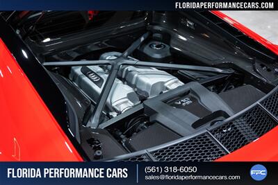 2017 Audi R8 5.2 quattro V10 Plus   - Photo 40 - Riviera Beach, FL 33407
