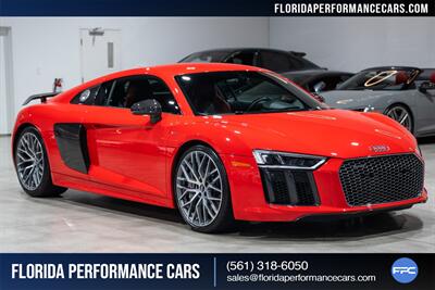 2017 Audi R8 5.2 quattro V10 Plus   - Photo 16 - Riviera Beach, FL 33407