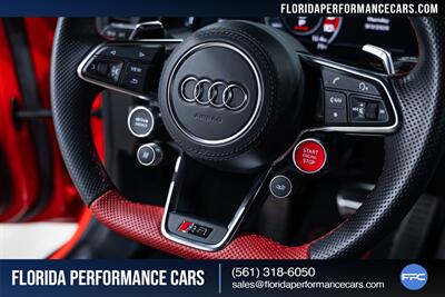 2017 Audi R8 5.2 quattro V10 Plus   - Photo 46 - Riviera Beach, FL 33407