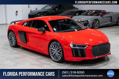 2017 Audi R8 5.2 quattro V10 Plus   - Photo 8 - Riviera Beach, FL 33407
