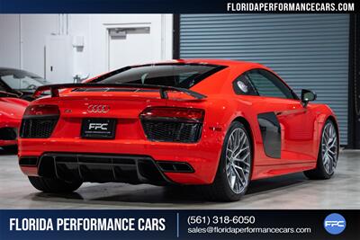 2017 Audi R8 5.2 quattro V10 Plus   - Photo 15 - Riviera Beach, FL 33407