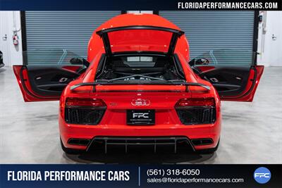 2017 Audi R8 5.2 quattro V10 Plus   - Photo 39 - Riviera Beach, FL 33407