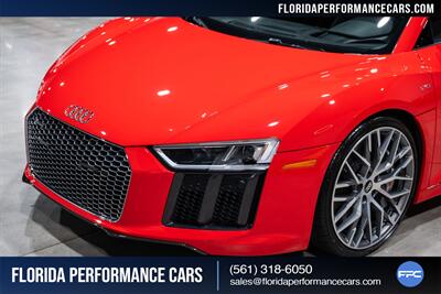 2017 Audi R8 5.2 quattro V10 Plus   - Photo 11 - Riviera Beach, FL 33407