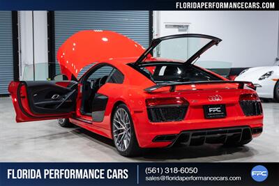 2017 Audi R8 5.2 quattro V10 Plus   - Photo 34 - Riviera Beach, FL 33407