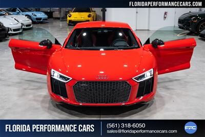 2017 Audi R8 5.2 quattro V10 Plus   - Photo 35 - Riviera Beach, FL 33407