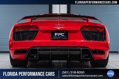 2017 Audi R8 5.2 quattro V10 Plus   - Photo 68 - Riviera Beach, FL 33407