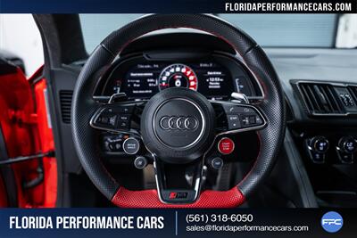 2017 Audi R8 5.2 quattro V10 Plus   - Photo 19 - Riviera Beach, FL 33407
