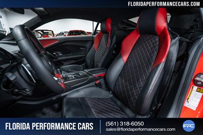 2017 Audi R8 5.2 quattro V10 Plus   - Photo 20 - Riviera Beach, FL 33407