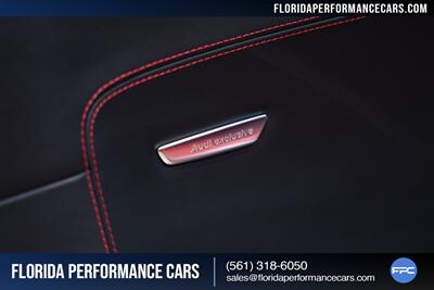 2017 Audi R8 5.2 quattro V10 Plus   - Photo 24 - Riviera Beach, FL 33407