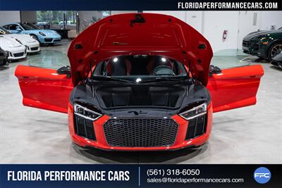 2017 Audi R8 5.2 quattro V10 Plus   - Photo 37 - Riviera Beach, FL 33407