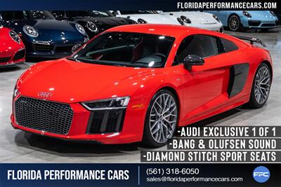 2017 Audi R8 5.2 quattro V10 Plus   - Photo 1 - Riviera Beach, FL 33407