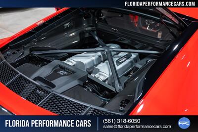 2017 Audi R8 5.2 quattro V10 Plus   - Photo 42 - Riviera Beach, FL 33407
