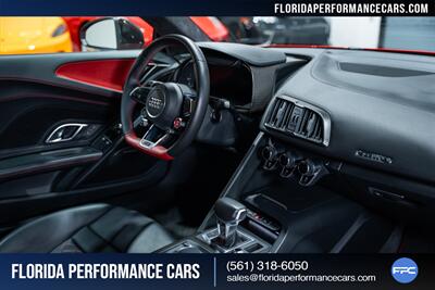 2017 Audi R8 5.2 quattro V10 Plus   - Photo 53 - Riviera Beach, FL 33407