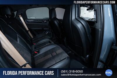 2022 Porsche Cayenne Turbo GT - Photo 32 - Riviera Beach, FL 33407