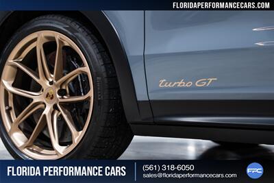 2022 Porsche Cayenne Turbo GT - Photo 71 - Riviera Beach, FL 33407