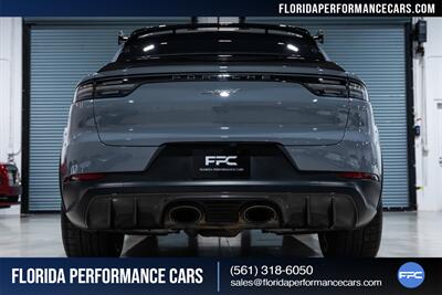2022 Porsche Cayenne Turbo GT - Photo 73 - Riviera Beach, FL 33407