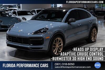 2022 Porsche Cayenne Turbo GT - Photo 1 - Riviera Beach, FL 33407