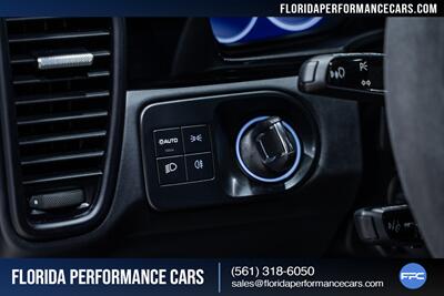 2022 Porsche Cayenne Turbo GT - Photo 68 - Riviera Beach, FL 33407