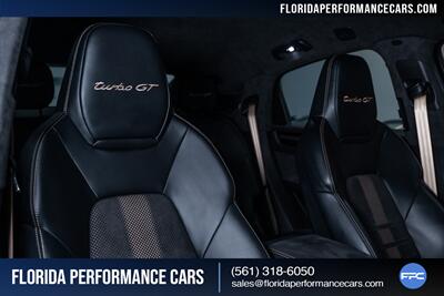 2022 Porsche Cayenne Turbo GT - Photo 67 - Riviera Beach, FL 33407