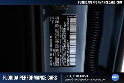 2022 Porsche Cayenne Turbo GT - Photo 38 - Riviera Beach, FL 33407