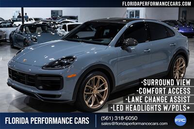 2022 Porsche Cayenne Turbo GT - Photo 2 - Riviera Beach, FL 33407