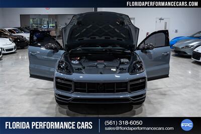 2022 Porsche Cayenne Turbo GT - Photo 44 - Riviera Beach, FL 33407