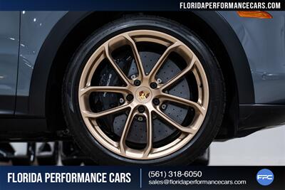 2022 Porsche Cayenne Turbo GT - Photo 50 - Riviera Beach, FL 33407