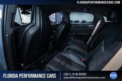2022 Porsche Cayenne Turbo GT - Photo 29 - Riviera Beach, FL 33407