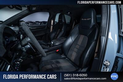 2022 Porsche Cayenne Turbo GT - Photo 19 - Riviera Beach, FL 33407