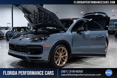 2022 Porsche Cayenne Turbo GT - Photo 40 - Riviera Beach, FL 33407