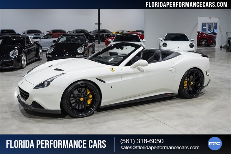 2015 Ferrari California T   - Photo 2 - Riviera Beach, FL 33407