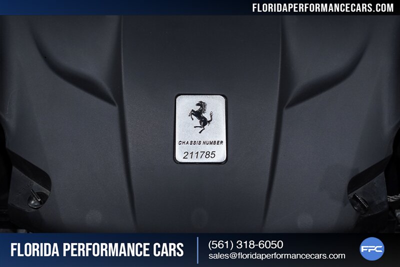 2015 Ferrari California T   - Photo 40 - Riviera Beach, FL 33407