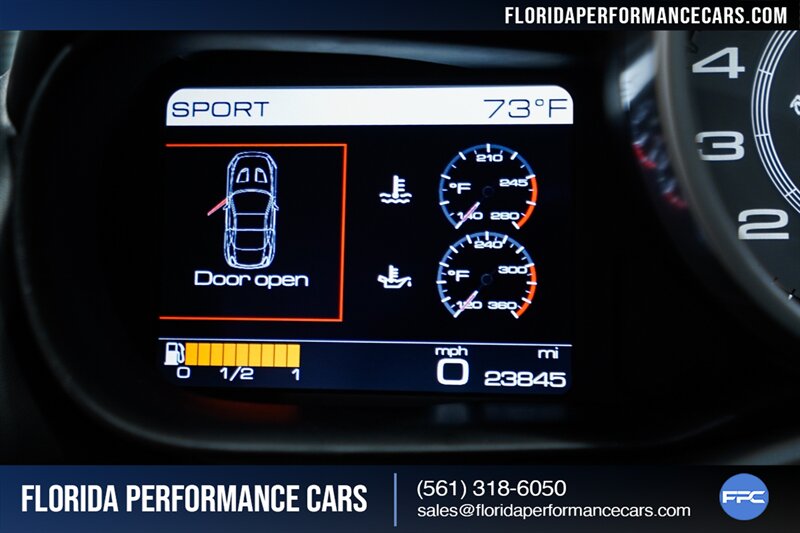 2015 Ferrari California T   - Photo 25 - Riviera Beach, FL 33407