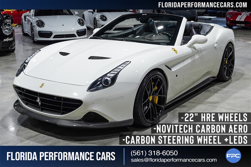 2015 Ferrari California T   - Photo 1 - Riviera Beach, FL 33407