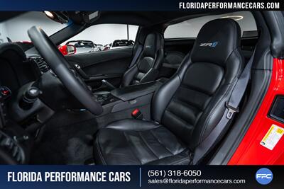 2010 Chevrolet Corvette ZR1 - Photo 20 - Riviera Beach, FL 33407