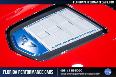 2010 Chevrolet Corvette ZR1 - Photo 63 - Riviera Beach, FL 33407