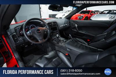 2010 Chevrolet Corvette ZR1 - Photo 18 - Riviera Beach, FL 33407