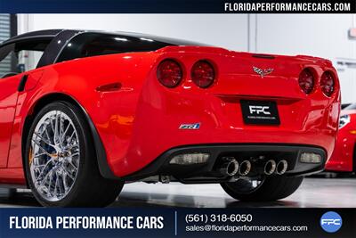2010 Chevrolet Corvette ZR1 - Photo 14 - Riviera Beach, FL 33407