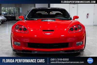 2010 Chevrolet Corvette ZR1 - Photo 67 - Riviera Beach, FL 33407