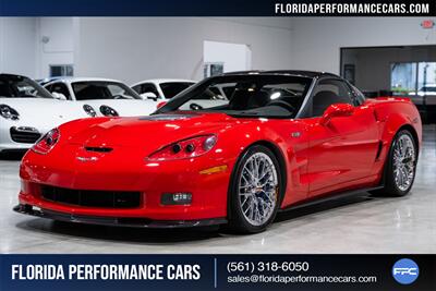 2010 Chevrolet Corvette ZR1 - Photo 10 - Riviera Beach, FL 33407