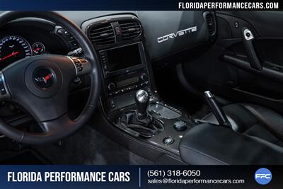 2010 Chevrolet Corvette ZR1 - Photo 48 - Riviera Beach, FL 33407